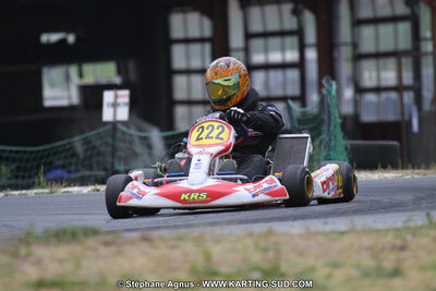 22/05/2011 : 3ème manche du Championnat Open Atlantique à Layrac (Photos Stéphane Agnus) 2011 — karting