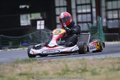 22/05/2011 : 3ème manche du Championnat Open Atlantique à Layrac (Photos Stéphane Agnus) 2011 — karting