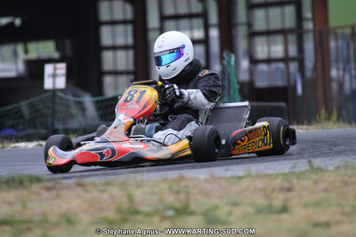 22/05/2011 : 3ème manche du Championnat Open Atlantique à Layrac (Photos Stéphane Agnus) 2011 — karting