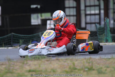 22/05/2011 : 3ème manche du Championnat Open Atlantique à Layrac (Photos Stéphane Agnus) 2011 — karting
