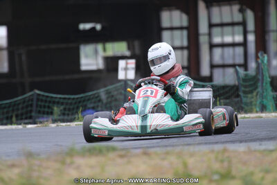 22/05/2011 : 3ème manche du Championnat Open Atlantique à Layrac (Photos Stéphane Agnus) 2011 — karting