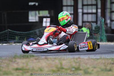 22/05/2011 : 3ème manche du Championnat Open Atlantique à Layrac (Photos Stéphane Agnus) 2011 — karting