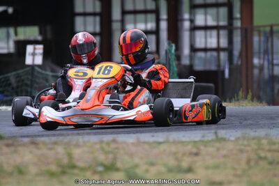 22/05/2011 : 3ème manche du Championnat Open Atlantique à Layrac (Photos Stéphane Agnus) 2011 — karting