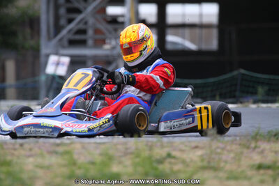 22/05/2011 : 3ème manche du Championnat Open Atlantique à Layrac (Photos Stéphane Agnus) 2011 — karting