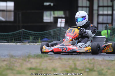22/05/2011 : 3ème manche du Championnat Open Atlantique à Layrac (Photos Stéphane Agnus) 2011 — karting