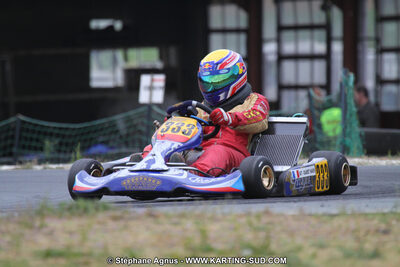 22/05/2011 : 3ème manche du Championnat Open Atlantique à Layrac (Photos Stéphane Agnus) 2011 — karting