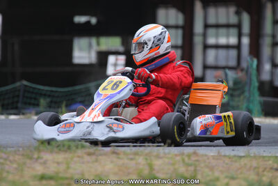 22/05/2011 : 3ème manche du Championnat Open Atlantique à Layrac (Photos Stéphane Agnus) 2011 — karting