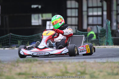 22/05/2011 : 3ème manche du Championnat Open Atlantique à Layrac (Photos Stéphane Agnus) 2011 — karting