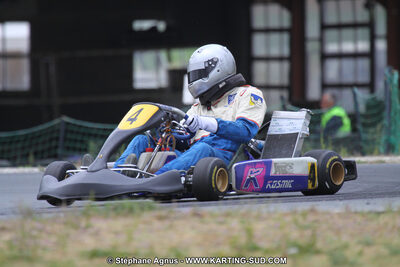 22/05/2011 : 3ème manche du Championnat Open Atlantique à Layrac (Photos Stéphane Agnus) 2011 — karting