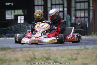 22/05/2011 : 3ème manche du Championnat Open Atlantique à Layrac (Photos Stéphane Agnus) 2011 — karting