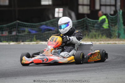 22/05/2011 : 3ème manche du Championnat Open Atlantique à Layrac (Photos Stéphane Agnus) 2011 — karting