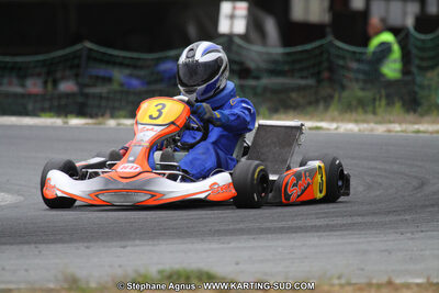 22/05/2011 : 3ème manche du Championnat Open Atlantique à Layrac (Photos Stéphane Agnus) 2011 — karting