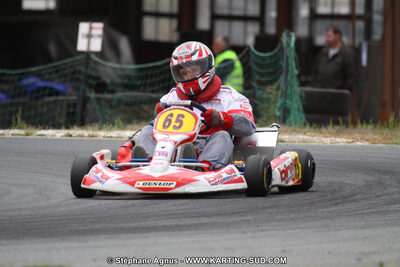 22/05/2011 : 3ème manche du Championnat Open Atlantique à Layrac (Photos Stéphane Agnus) 2011 — karting