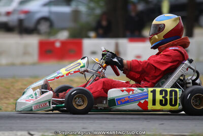 22/05/2011 : 3ème manche du Championnat Open Atlantique à Layrac (Photos Stéphane Agnus) 2011 — karting