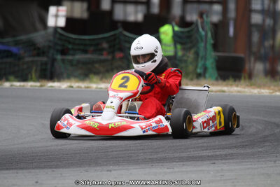 22/05/2011 : 3ème manche du Championnat Open Atlantique à Layrac (Photos Stéphane Agnus) 2011 — karting