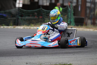 22/05/2011 : 3ème manche du Championnat Open Atlantique à Layrac (Photos Stéphane Agnus) 2011 — karting