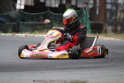 22/05/2011 : 3ème manche du Championnat Open Atlantique à Layrac (Photos Stéphane Agnus) 2011 — karting