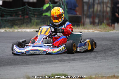 22/05/2011 : 3ème manche du Championnat Open Atlantique à Layrac (Photos Stéphane Agnus) 2011 — karting