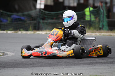 22/05/2011 : 3ème manche du Championnat Open Atlantique à Layrac (Photos Stéphane Agnus) 2011 — karting