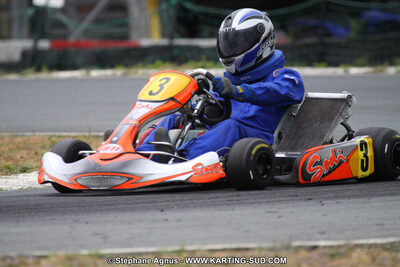22/05/2011 : 3ème manche du Championnat Open Atlantique à Layrac (Photos Stéphane Agnus) 2011 — karting