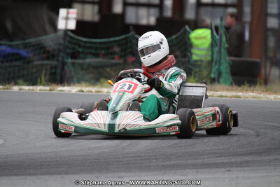 22/05/2011 : 3ème manche du Championnat Open Atlantique à Layrac (Photos Stéphane Agnus) 2011 — karting
