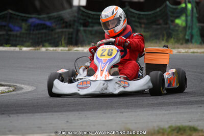 22/05/2011 : 3ème manche du Championnat Open Atlantique à Layrac (Photos Stéphane Agnus) 2011 — karting