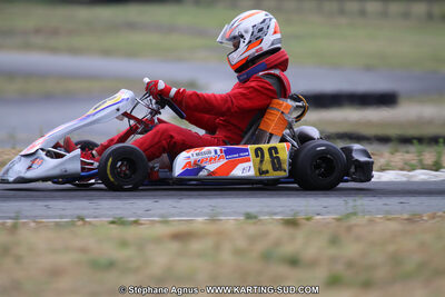 22/05/2011 : 3ème manche du Championnat Open Atlantique à Layrac (Photos Stéphane Agnus) 2011 — karting