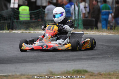 22/05/2011 : 3ème manche du Championnat Open Atlantique à Layrac (Photos Stéphane Agnus) 2011 — karting