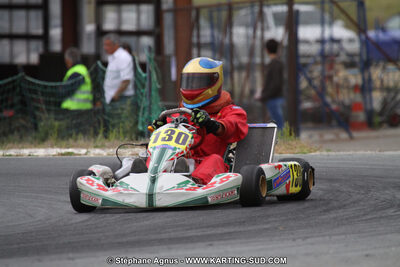 22/05/2011 : 3ème manche du Championnat Open Atlantique à Layrac (Photos Stéphane Agnus) 2011 — karting