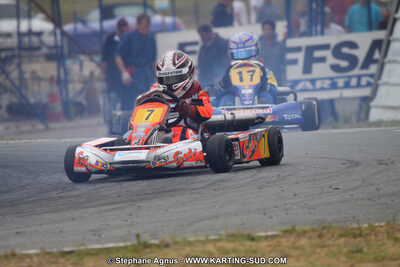 22/05/2011 : 3ème manche du Championnat Open Atlantique à Layrac (Photos Stéphane Agnus) 2011 — karting