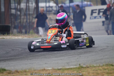 22/05/2011 : 3ème manche du Championnat Open Atlantique à Layrac (Photos Stéphane Agnus) 2011 — karting