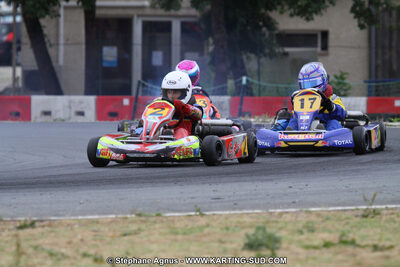 22/05/2011 : 3ème manche du Championnat Open Atlantique à Layrac (Photos Stéphane Agnus) 2011 — karting