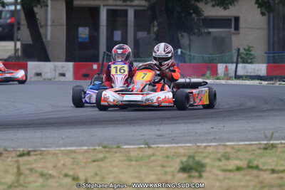 22/05/2011 : 3ème manche du Championnat Open Atlantique à Layrac (Photos Stéphane Agnus) 2011 — karting
