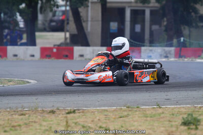 22/05/2011 : 3ème manche du Championnat Open Atlantique à Layrac (Photos Stéphane Agnus) 2011 — karting