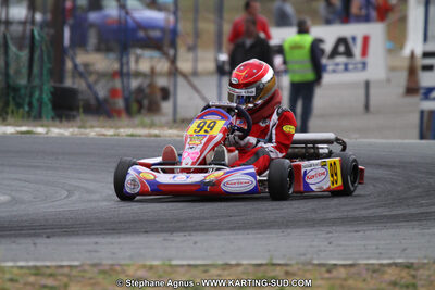 22/05/2011 : 3ème manche du Championnat Open Atlantique à Layrac (Photos Stéphane Agnus) 2011 — karting