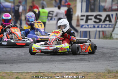 22/05/2011 : 3ème manche du Championnat Open Atlantique à Layrac (Photos Stéphane Agnus) 2011 — karting