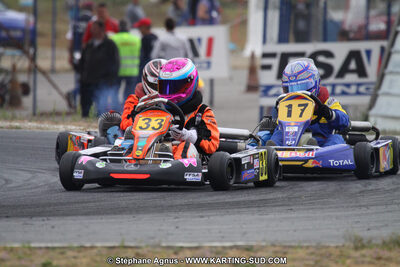 22/05/2011 : 3ème manche du Championnat Open Atlantique à Layrac (Photos Stéphane Agnus) 2011 — karting