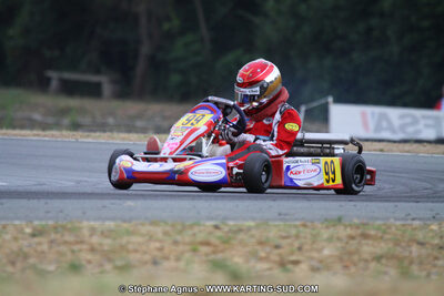 22/05/2011 : 3ème manche du Championnat Open Atlantique à Layrac (Photos Stéphane Agnus) 2011 — karting