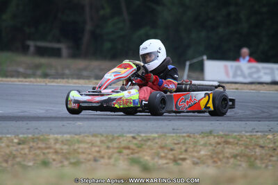22/05/2011 : 3ème manche du Championnat Open Atlantique à Layrac (Photos Stéphane Agnus) 2011 — karting