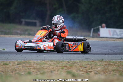 22/05/2011 : 3ème manche du Championnat Open Atlantique à Layrac (Photos Stéphane Agnus) 2011 — karting
