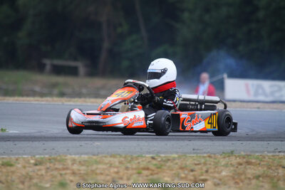22/05/2011 : 3ème manche du Championnat Open Atlantique à Layrac (Photos Stéphane Agnus) 2011 — karting