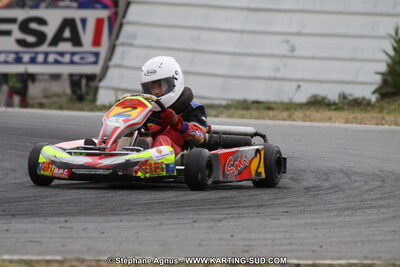 22/05/2011 : 3ème manche du Championnat Open Atlantique à Layrac (Photos Stéphane Agnus) 2011 — karting
