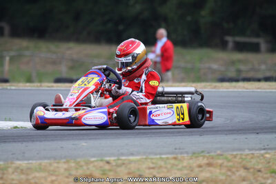 22/05/2011 : 3ème manche du Championnat Open Atlantique à Layrac (Photos Stéphane Agnus) 2011 — karting