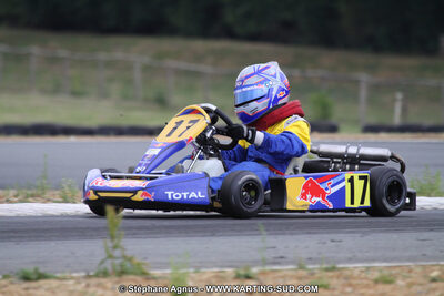 22/05/2011 : 3ème manche du Championnat Open Atlantique à Layrac (Photos Stéphane Agnus) 2011 — karting