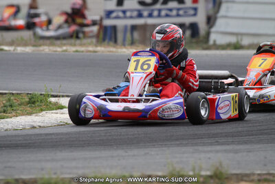 22/05/2011 : 3ème manche du Championnat Open Atlantique à Layrac (Photos Stéphane Agnus) 2011 — karting