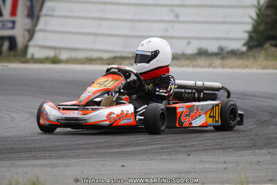 22/05/2011 : 3ème manche du Championnat Open Atlantique à Layrac (Photos Stéphane Agnus) 2011 — karting