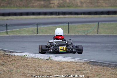 22/05/2011 : 3ème manche du Championnat Open Atlantique à Layrac (Photos Stéphane Agnus) 2011 — karting