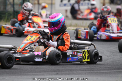 22/05/2011 : 3ème manche du Championnat Open Atlantique à Layrac (Photos Stéphane Agnus) 2011 — karting