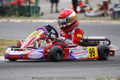 22/05/2011 : 3ème manche du Championnat Open Atlantique à Layrac (Photos Stéphane Agnus) 2011 — karting