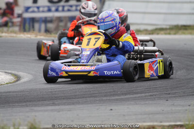 22/05/2011 : 3ème manche du Championnat Open Atlantique à Layrac (Photos Stéphane Agnus) 2011 — karting